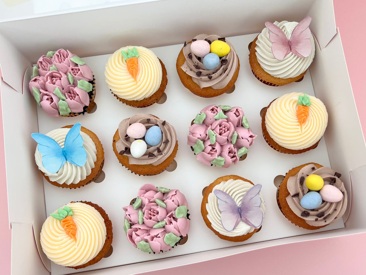 Last Minute Easter Sweets