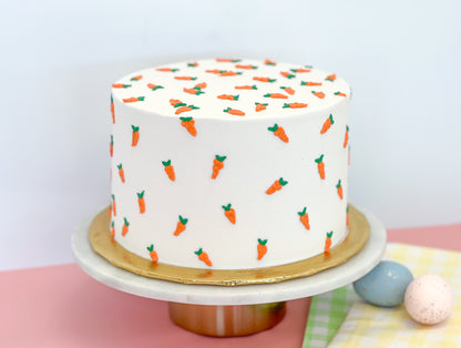 Easter Carrot Cake