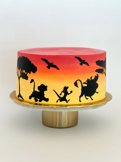 Custom Cakes