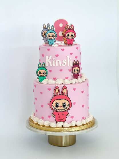 Custom Cakes
