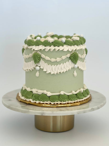 Vintage Cake