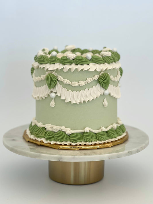 Vintage Cake
