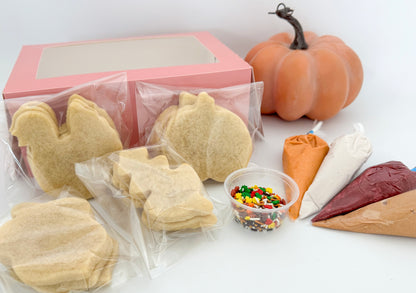 Last Minute Thanksgiving Sweets