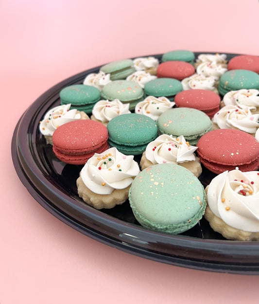 Christmas Party Tray