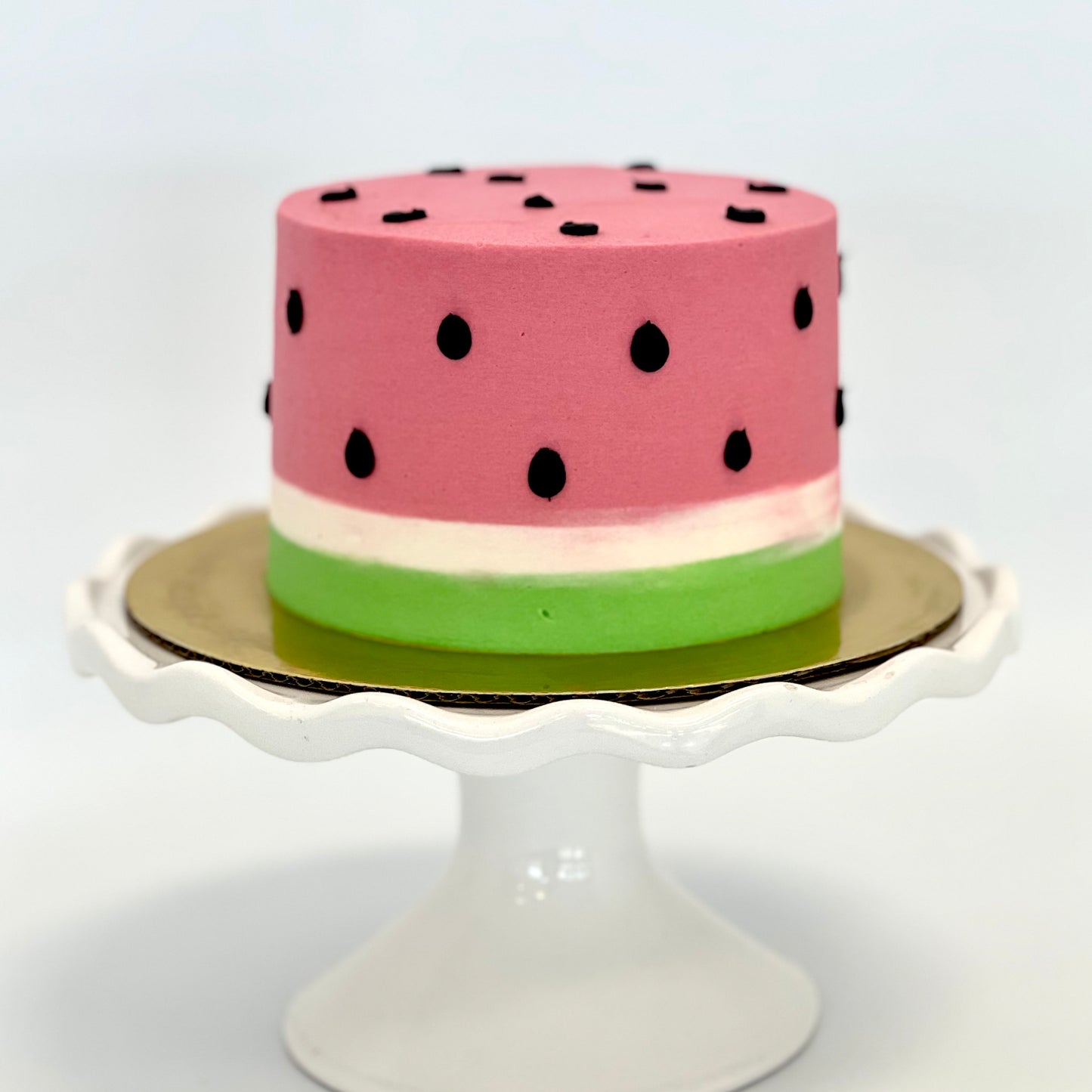 Watermelon Cake