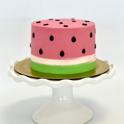 Watermelon Cake