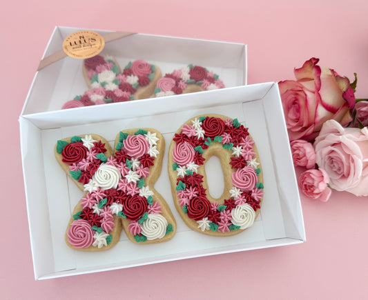 XO Cookie Box