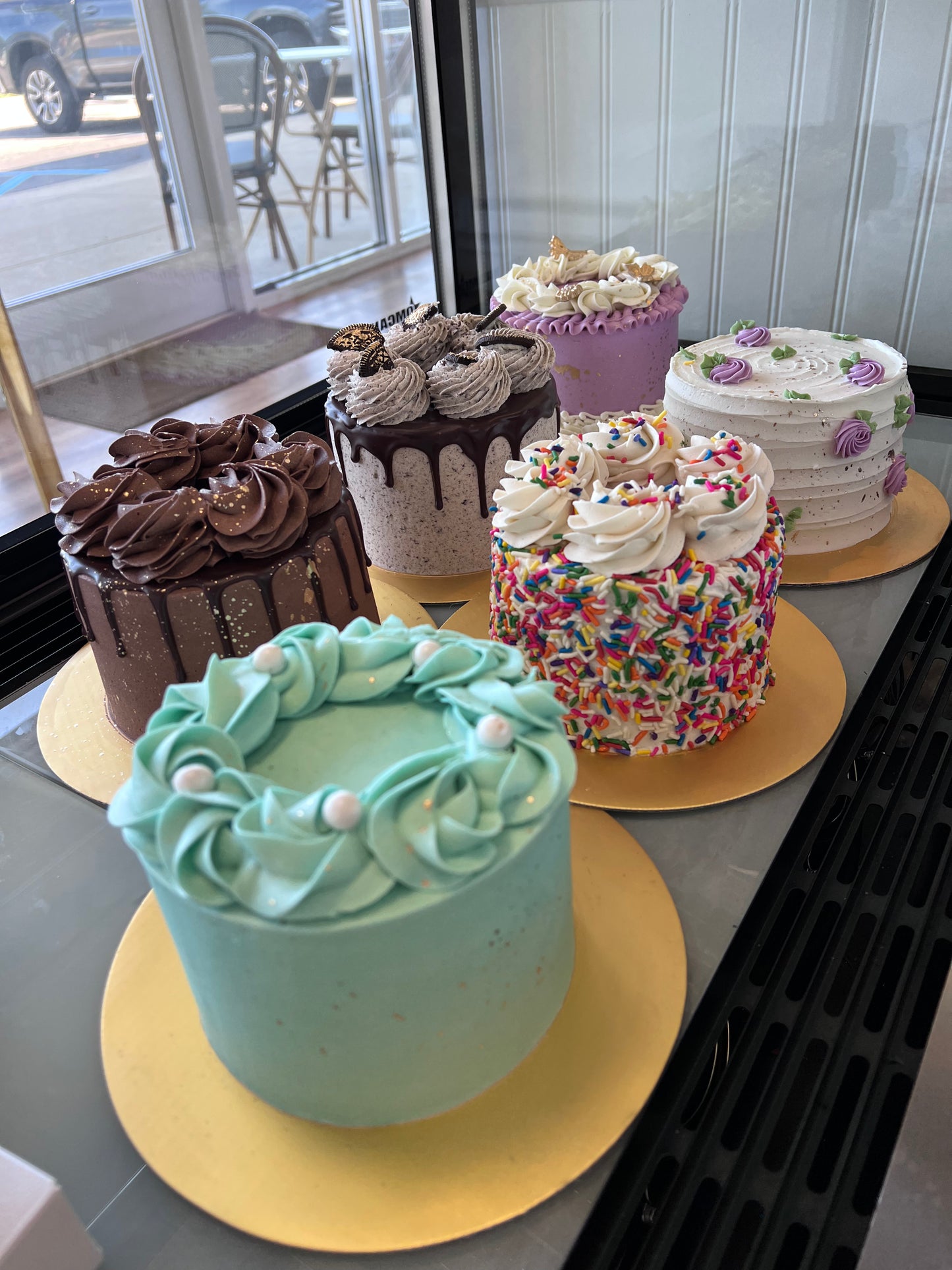 Last Minute Cakes Lulu's Sweets Boutique