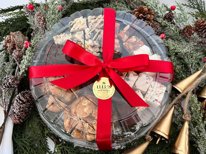 Assorted Dessert Tray