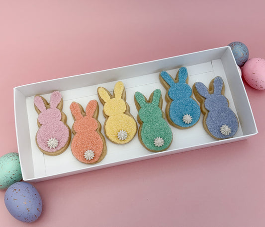 Easter Peeps Sugar Cookies