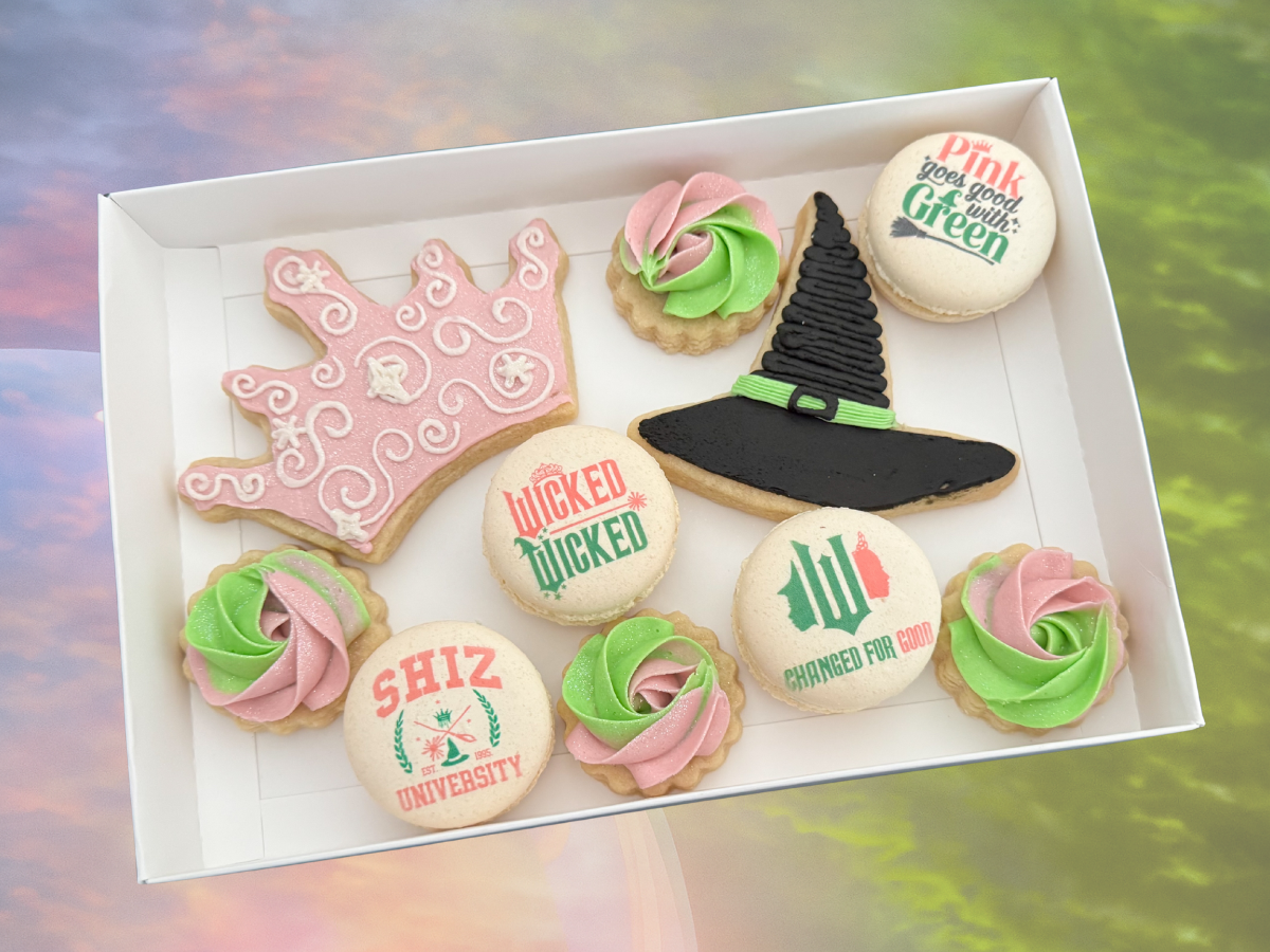 Wicked Cookie And Macaron Pack